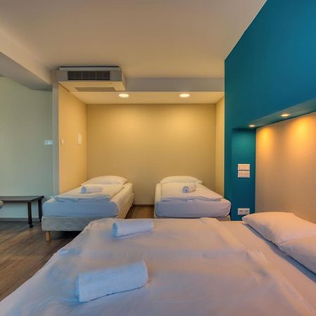 City Budget Hotel Budapest Bagian luar foto