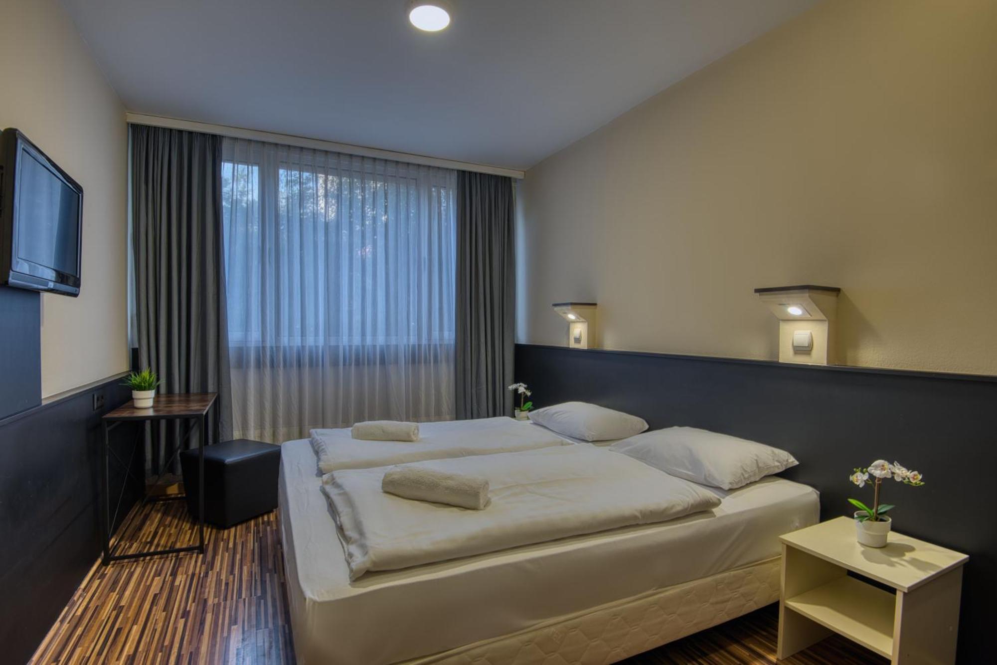 City Budget Hotel Budapest Bagian luar foto