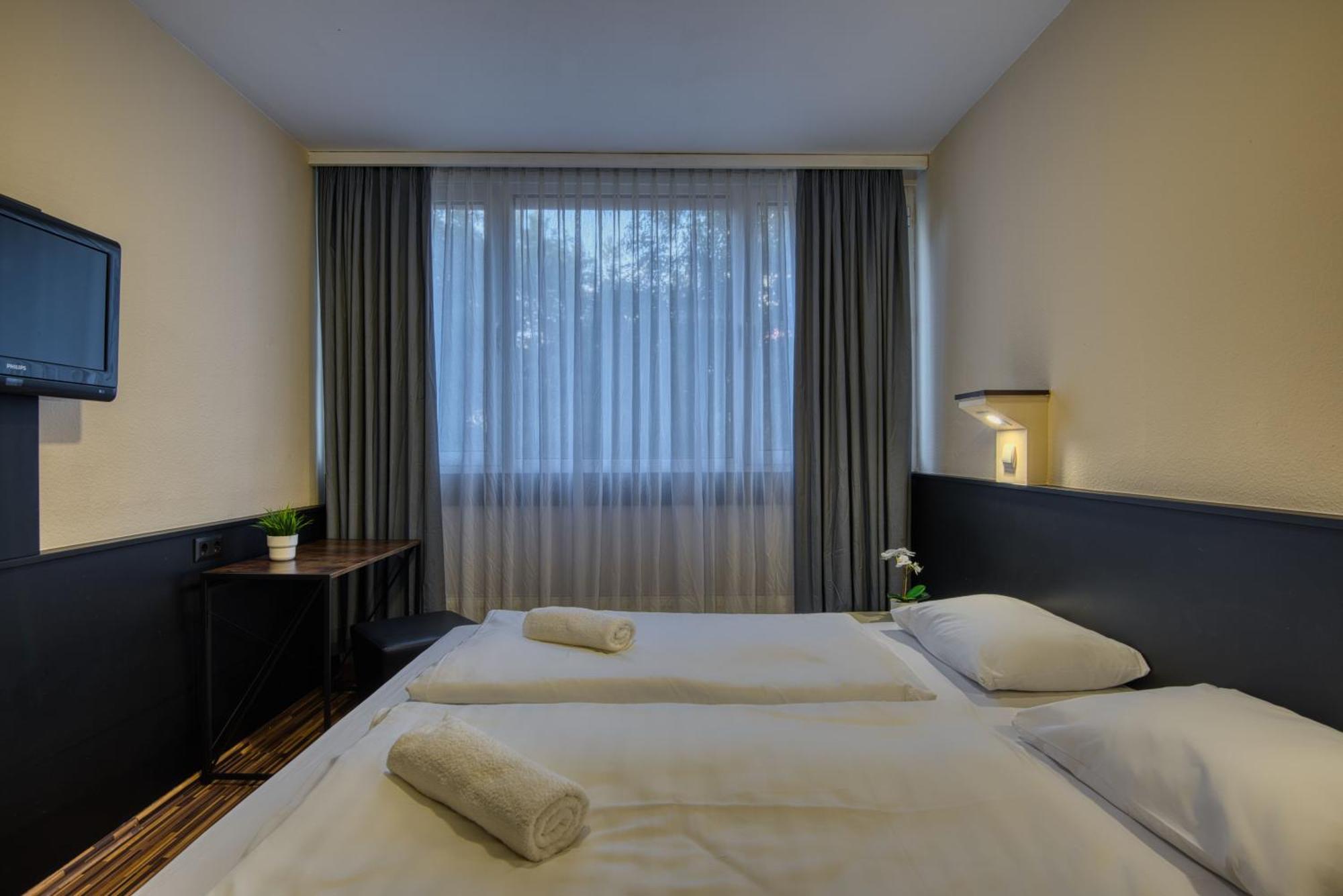 City Budget Hotel Budapest Bagian luar foto