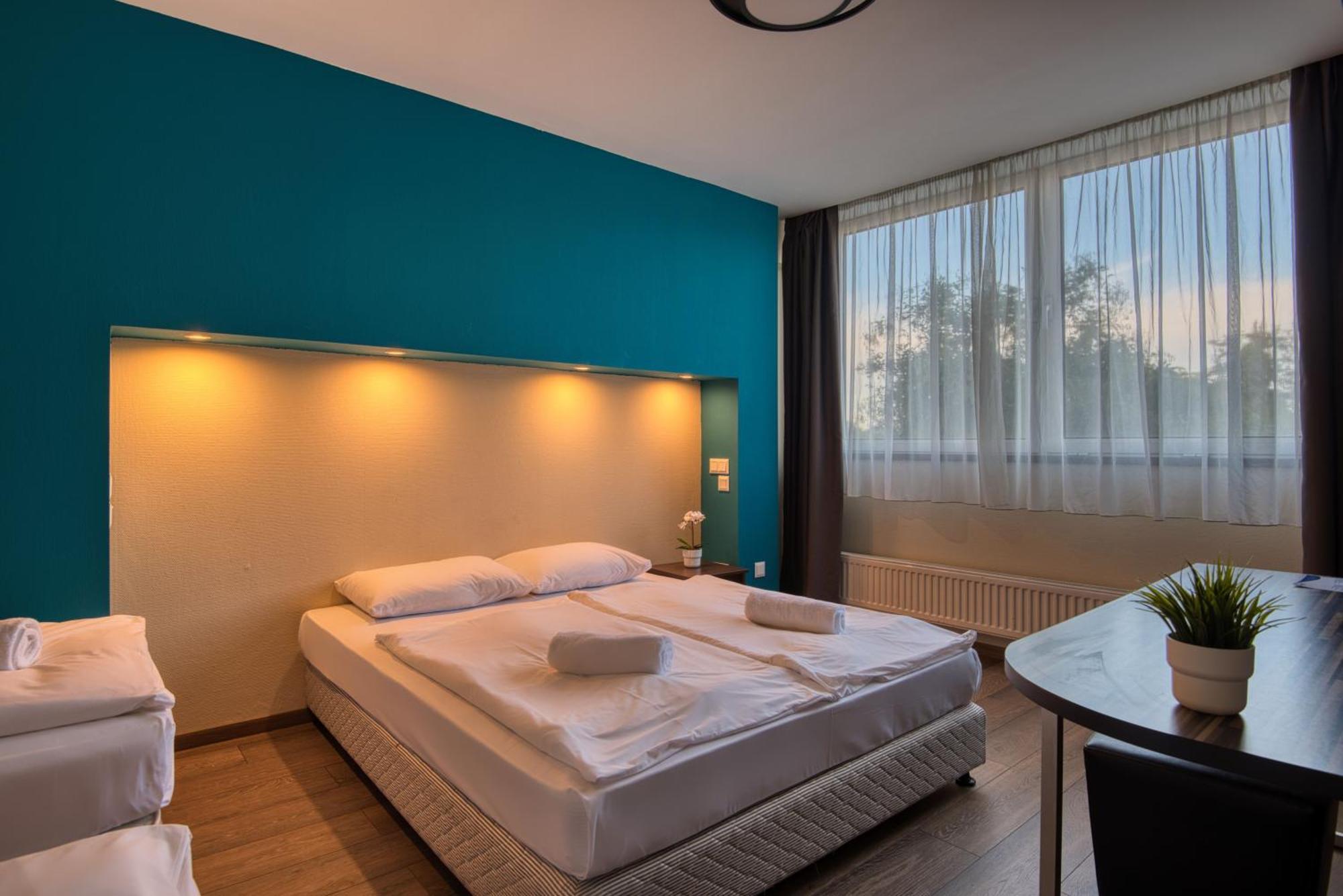 City Budget Hotel Budapest Bagian luar foto