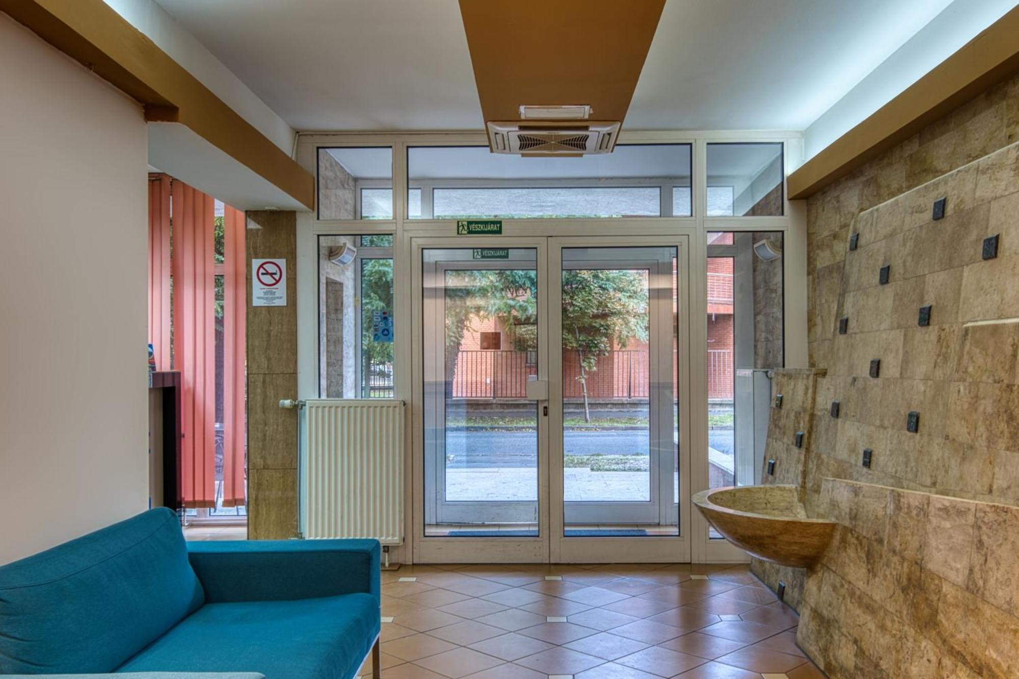 City Budget Hotel Budapest Bagian luar foto
