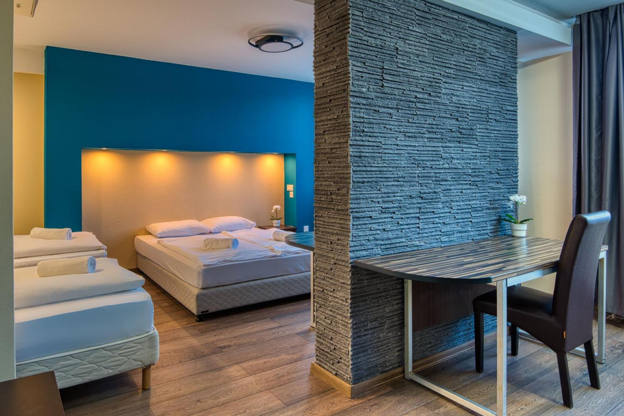 City Budget Hotel Budapest Bagian luar foto
