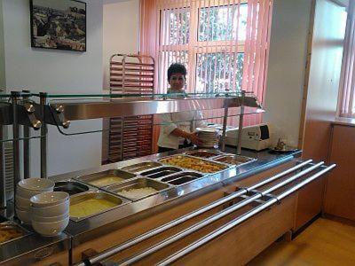 City Budget Hotel Budapest Bagian luar foto