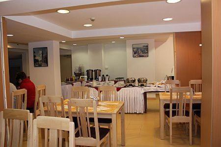 City Budget Hotel Budapest Bagian luar foto