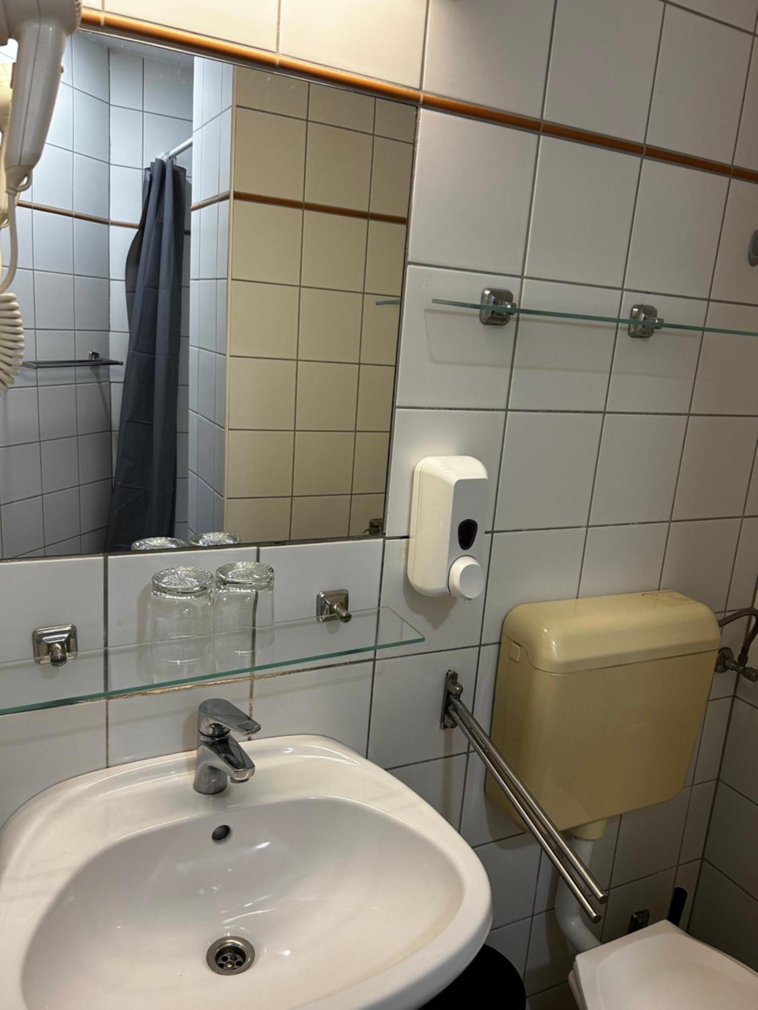 City Budget Hotel Budapest Bagian luar foto