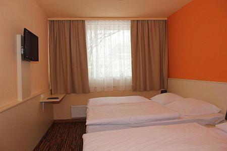 City Budget Hotel Budapest Bagian luar foto