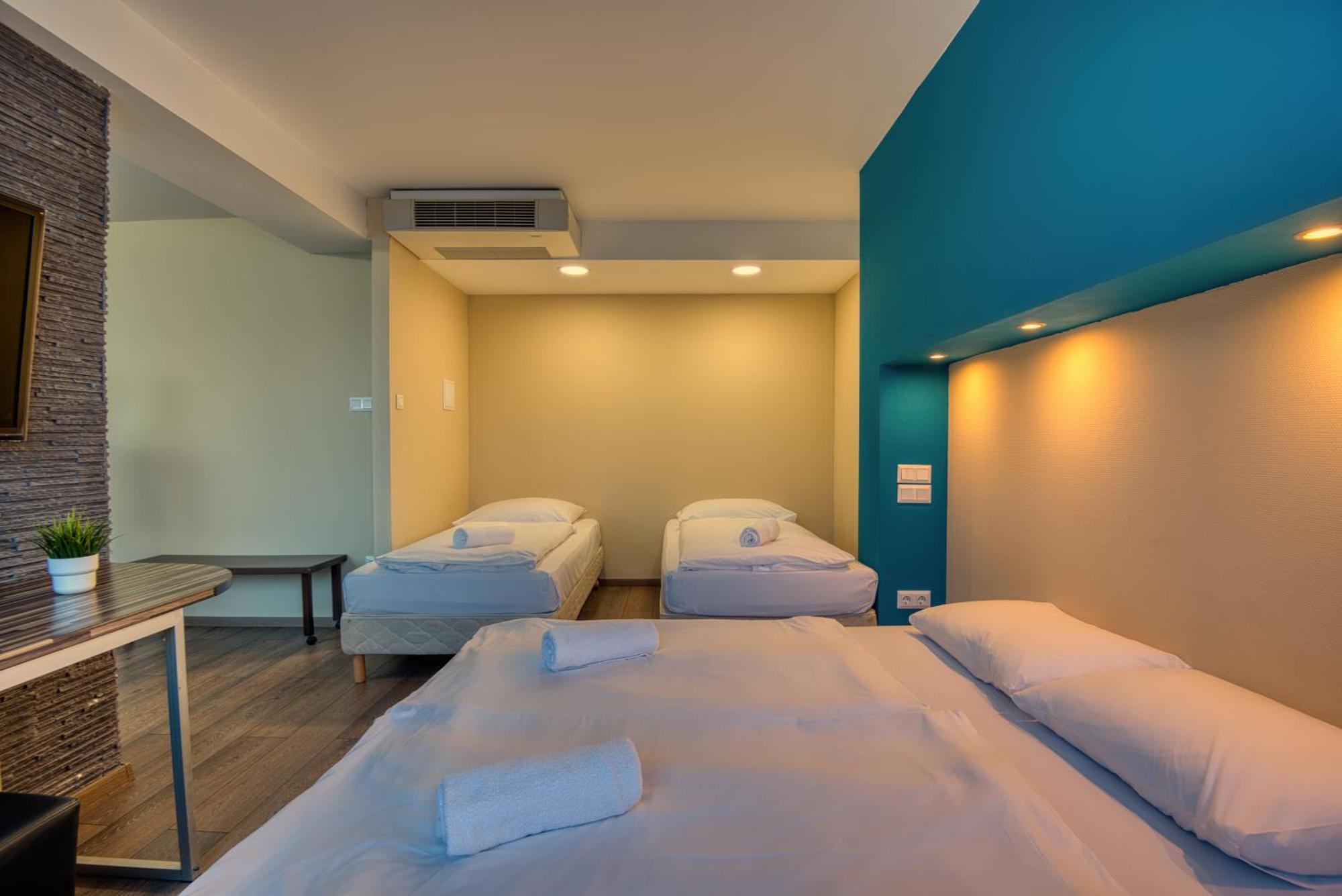 City Budget Hotel Budapest Bagian luar foto