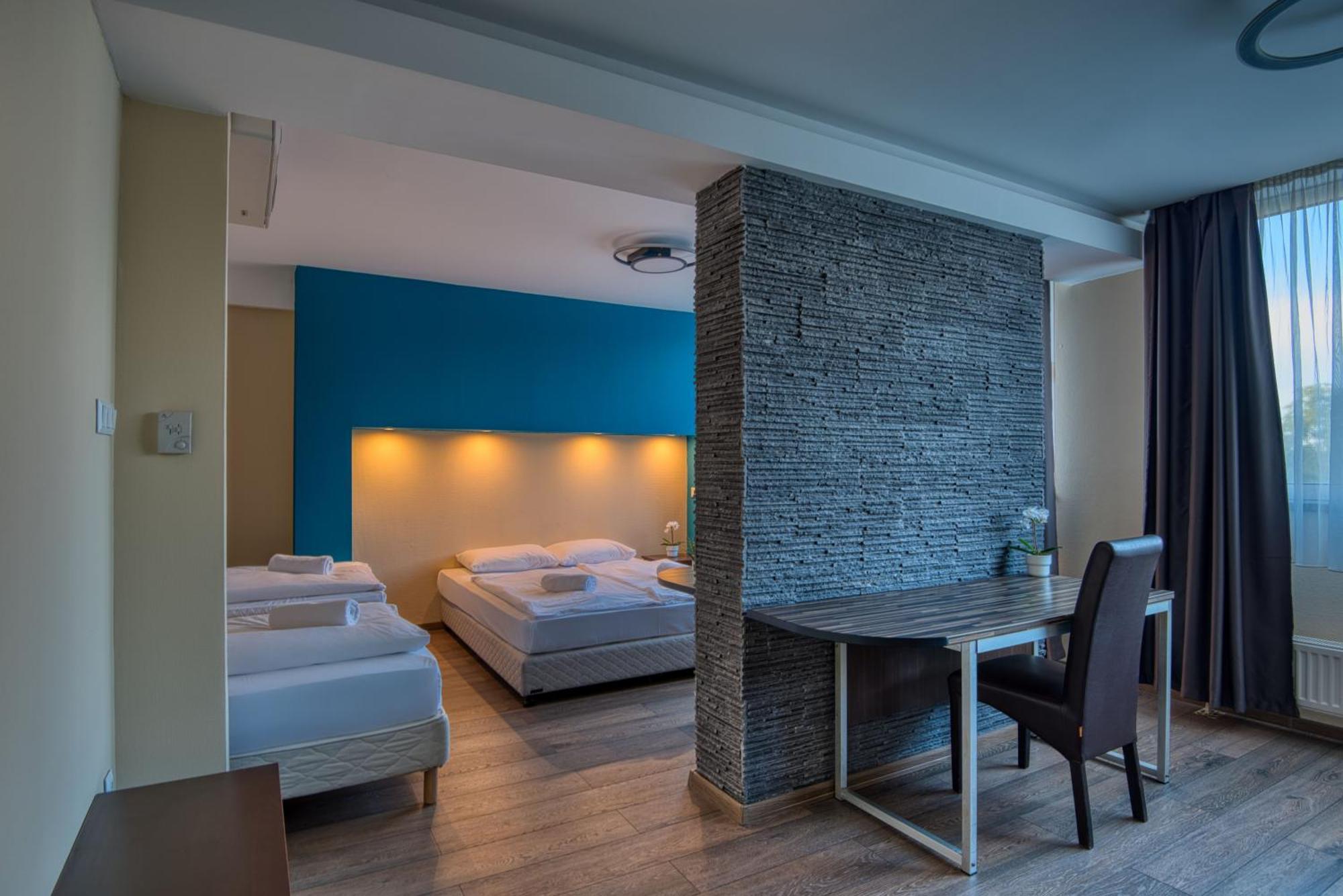 City Budget Hotel Budapest Bagian luar foto